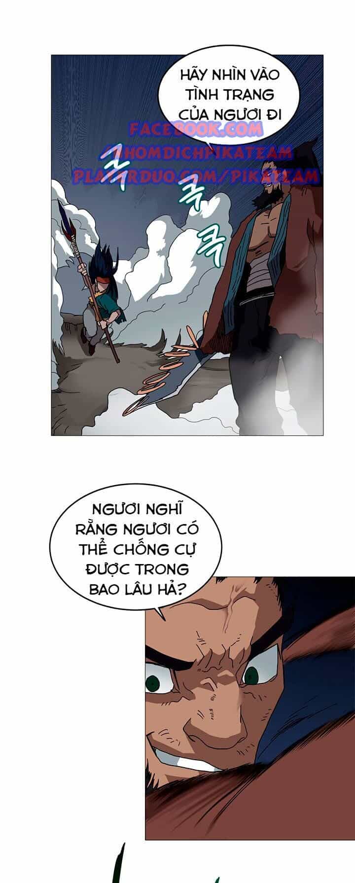 Biên Niên Sử Của Thiên Quỷ - Chương 33 - ảnh 8
