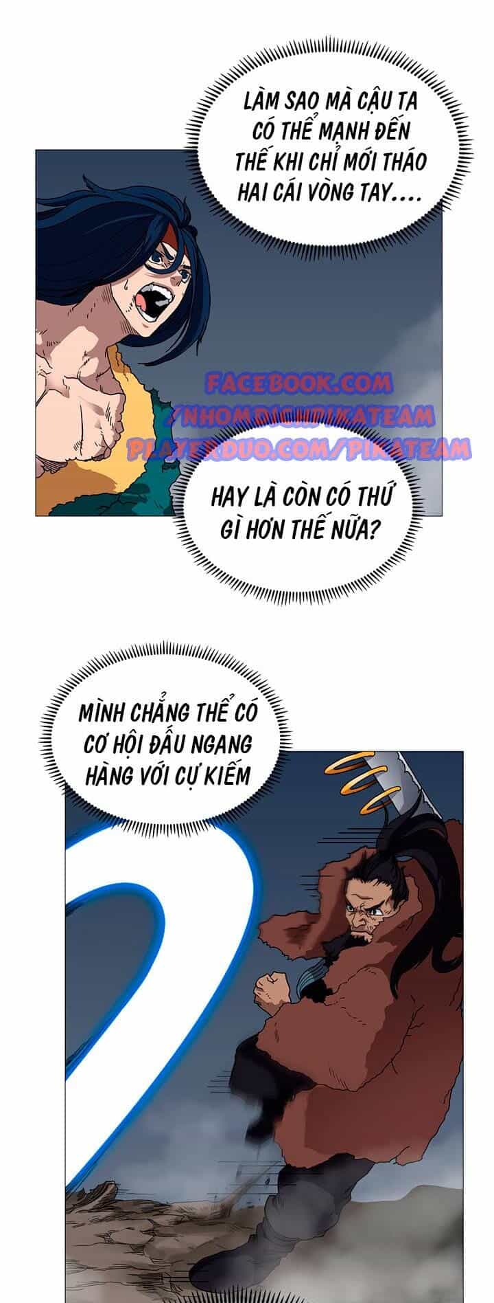 Biên Niên Sử Của Thiên Quỷ - Chương 34 - ảnh 17