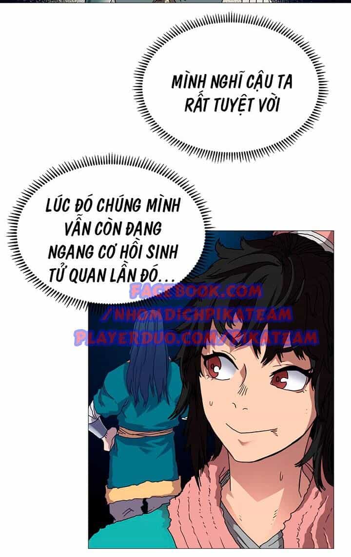 Biên Niên Sử Của Thiên Quỷ - Chương 34 - ảnh 19