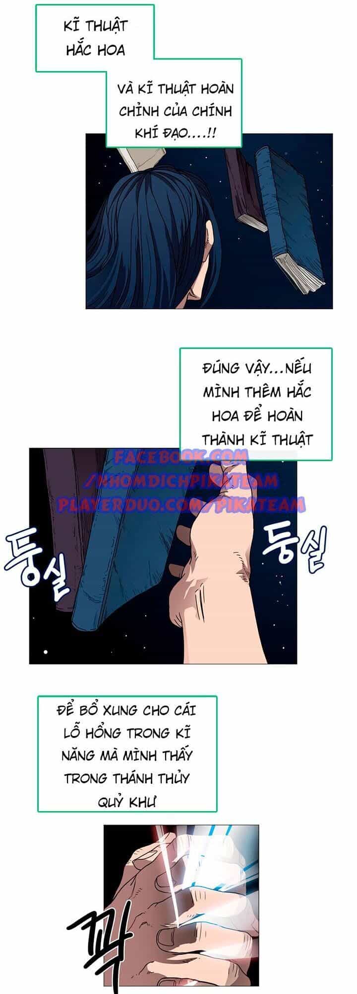 Biên Niên Sử Của Thiên Quỷ - Chương 34 - ảnh 5