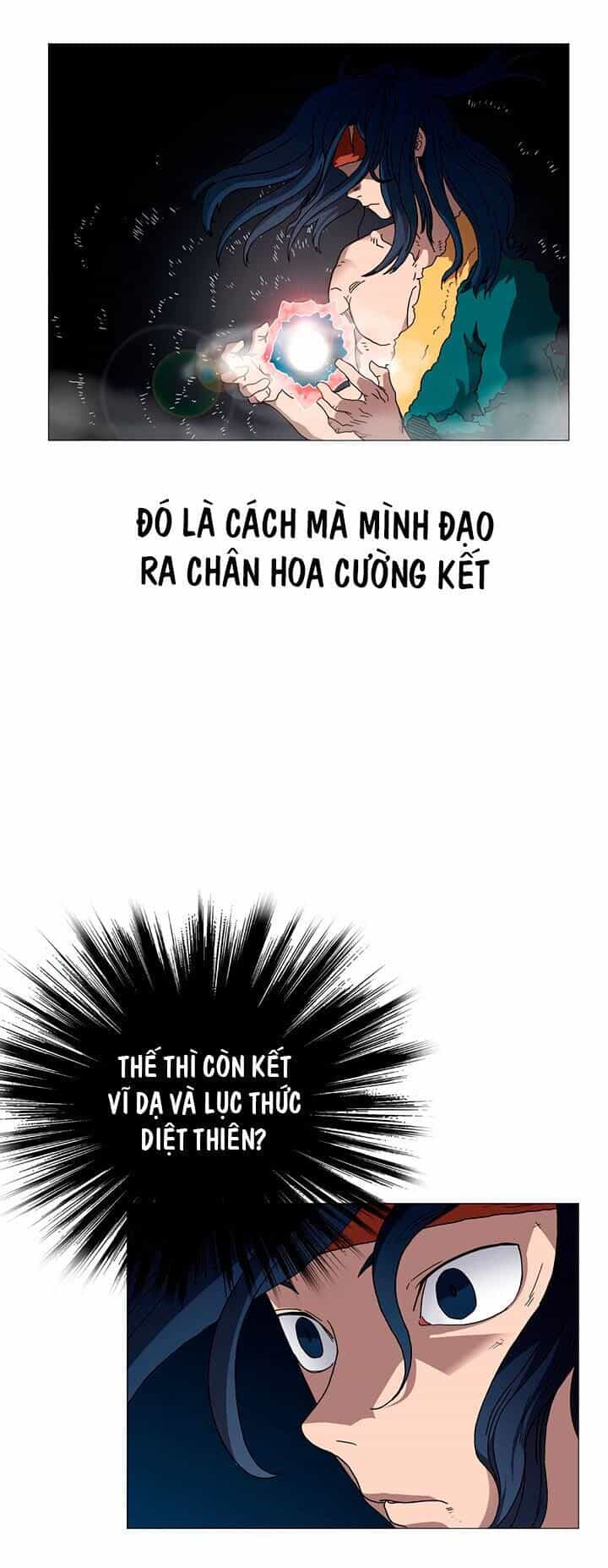 Biên Niên Sử Của Thiên Quỷ - Chương 34 - ảnh 7