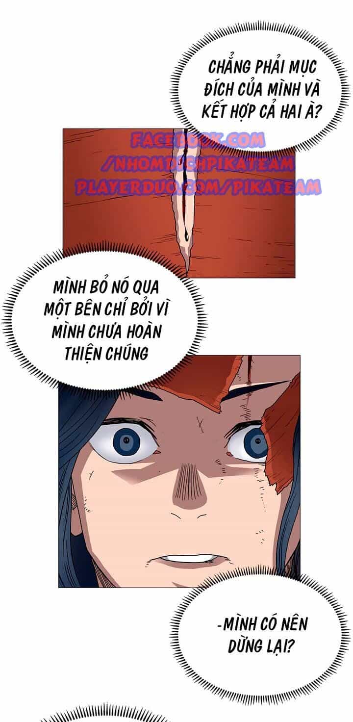 Biên Niên Sử Của Thiên Quỷ - Chương 34 - ảnh 8