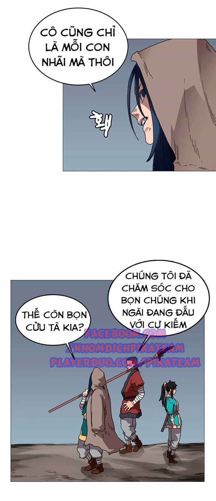 Biên Niên Sử Của Thiên Quỷ - Chương 35 - ảnh 10