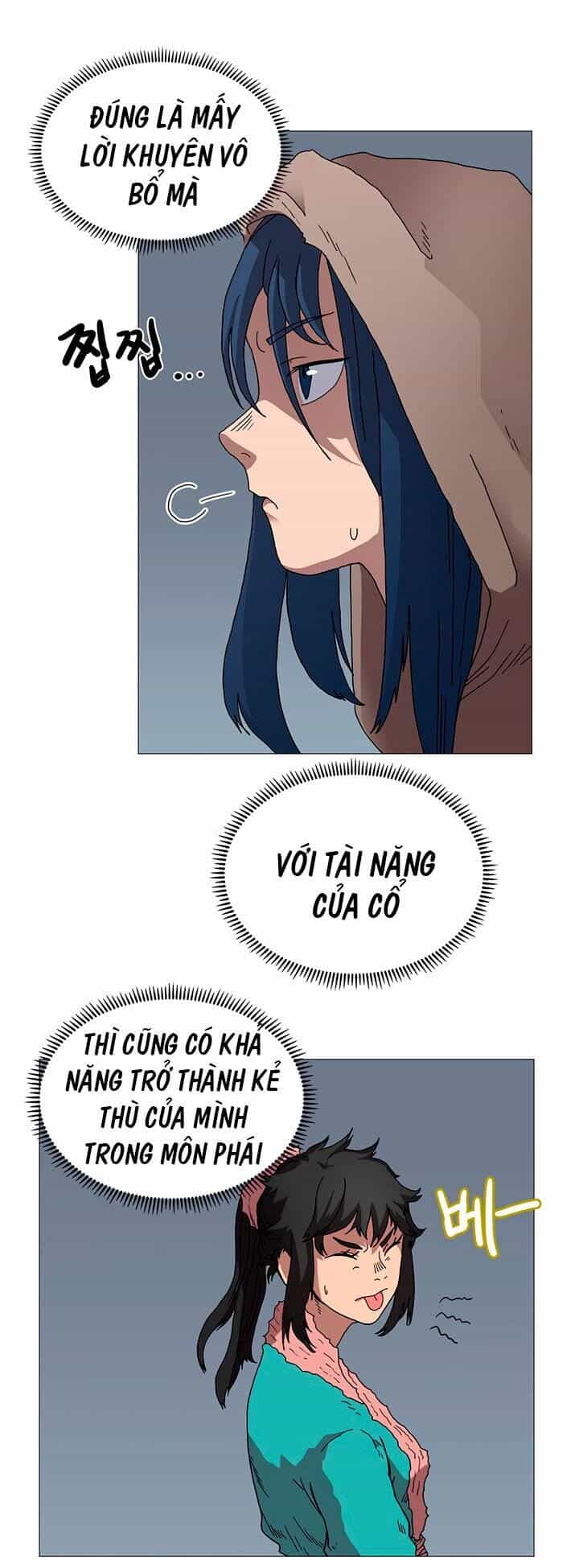 Biên Niên Sử Của Thiên Quỷ - Chương 35 - ảnh 11