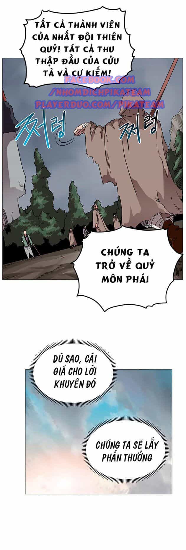 Biên Niên Sử Của Thiên Quỷ - Chương 35 - ảnh 13