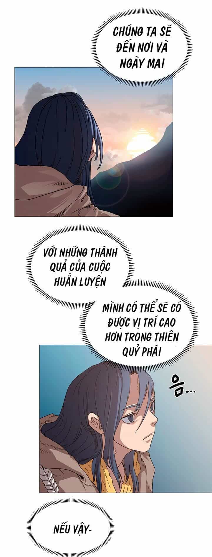 Biên Niên Sử Của Thiên Quỷ - Chương 35 - ảnh 19