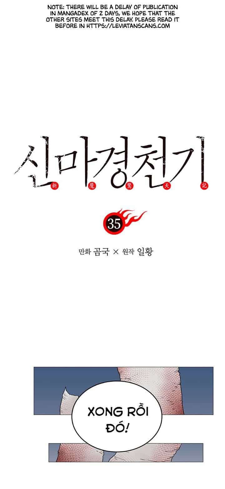 Biên Niên Sử Của Thiên Quỷ - Chương 35 - ảnh 2