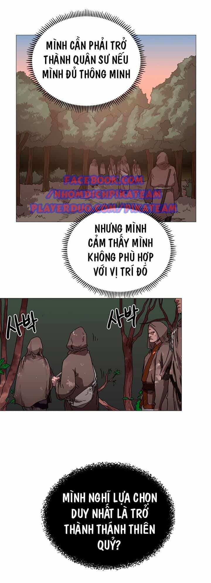 Biên Niên Sử Của Thiên Quỷ - Chương 35 - ảnh 23