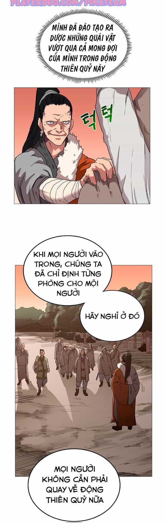Biên Niên Sử Của Thiên Quỷ - Chương 35 - ảnh 33
