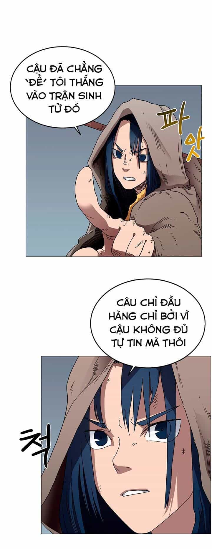 Biên Niên Sử Của Thiên Quỷ - Chương 35 - ảnh 6