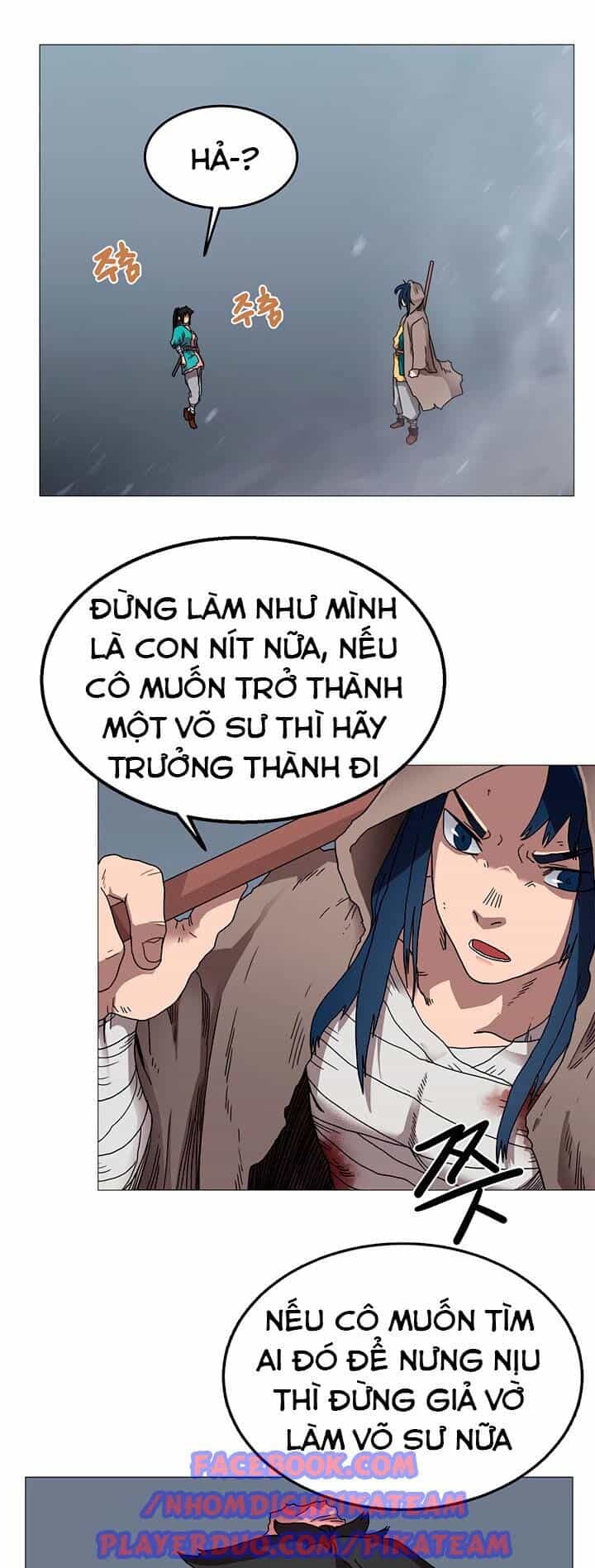 Biên Niên Sử Của Thiên Quỷ - Chương 35 - ảnh 8