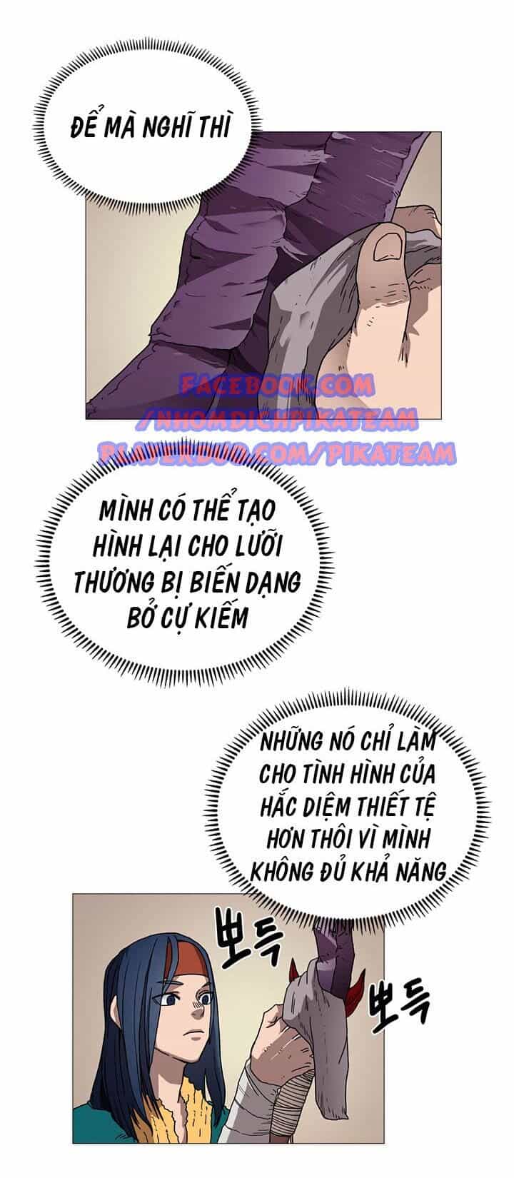 Biên Niên Sử Của Thiên Quỷ - Chương 36 - ảnh 5