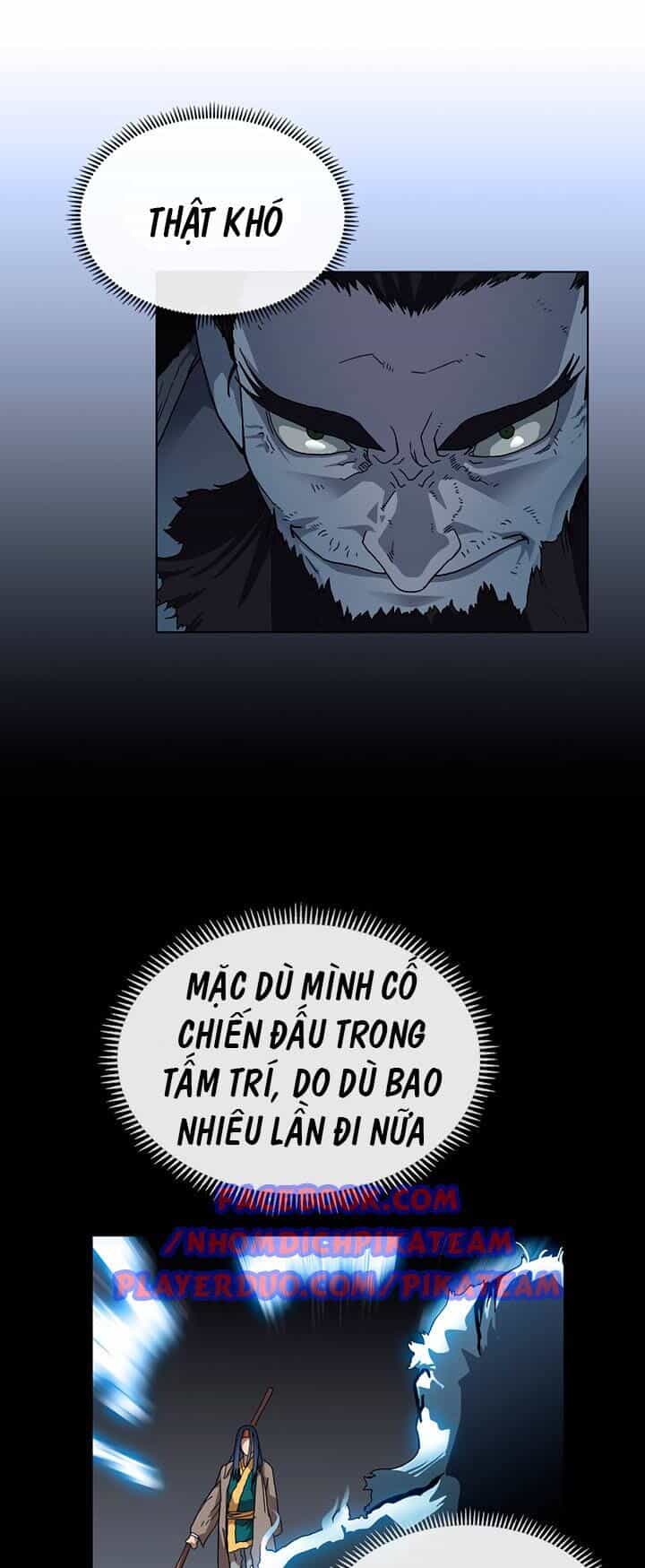 Biên Niên Sử Của Thiên Quỷ - Chương 36 - ảnh 6