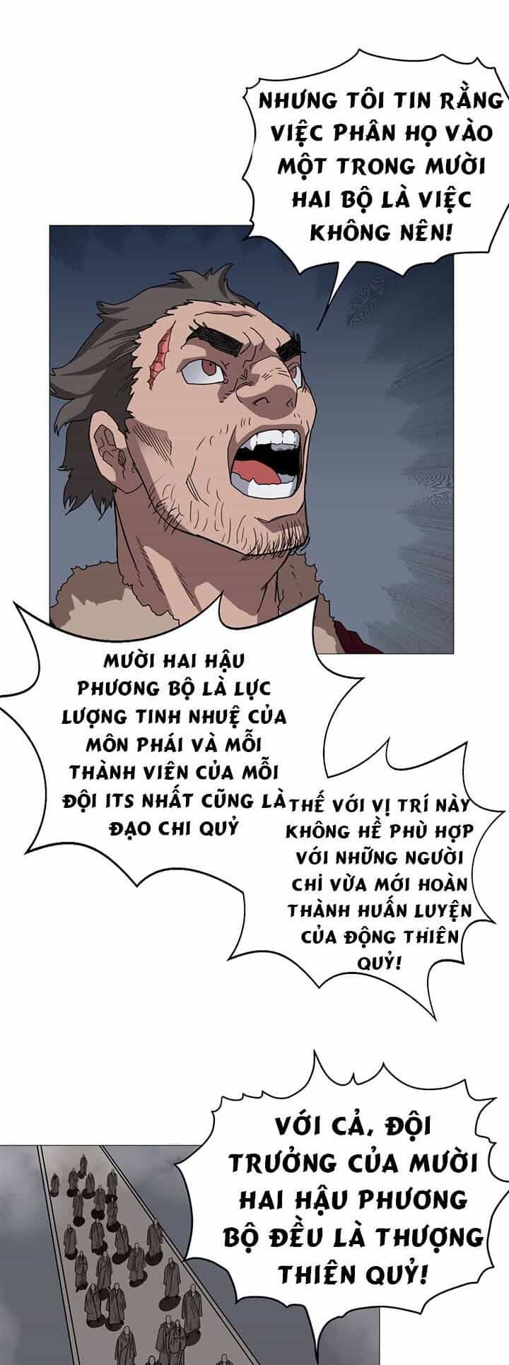 Biên Niên Sử Của Thiên Quỷ - Chương 37 - ảnh 28