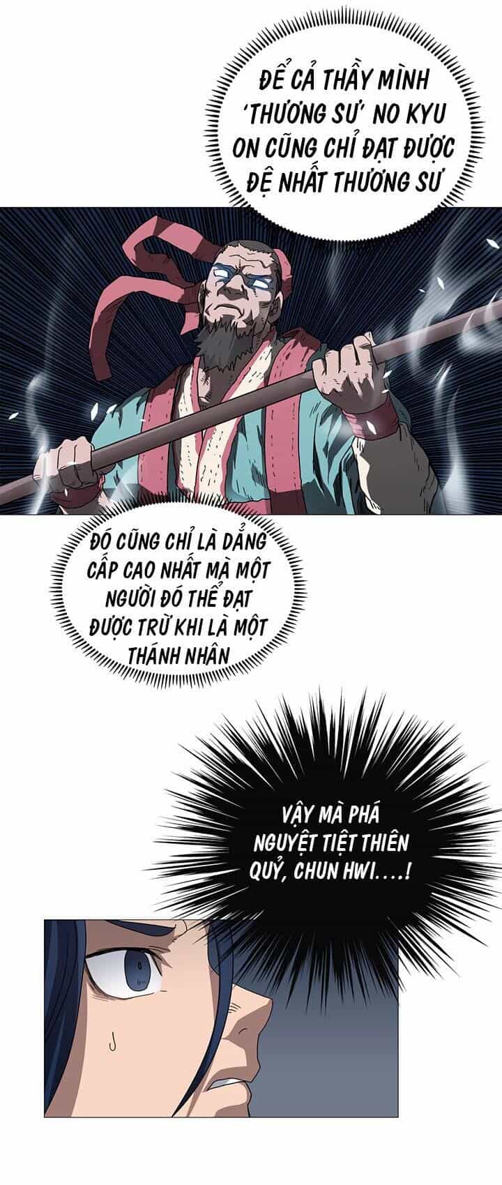 Biên Niên Sử Của Thiên Quỷ - Chương 37 - ảnh 7