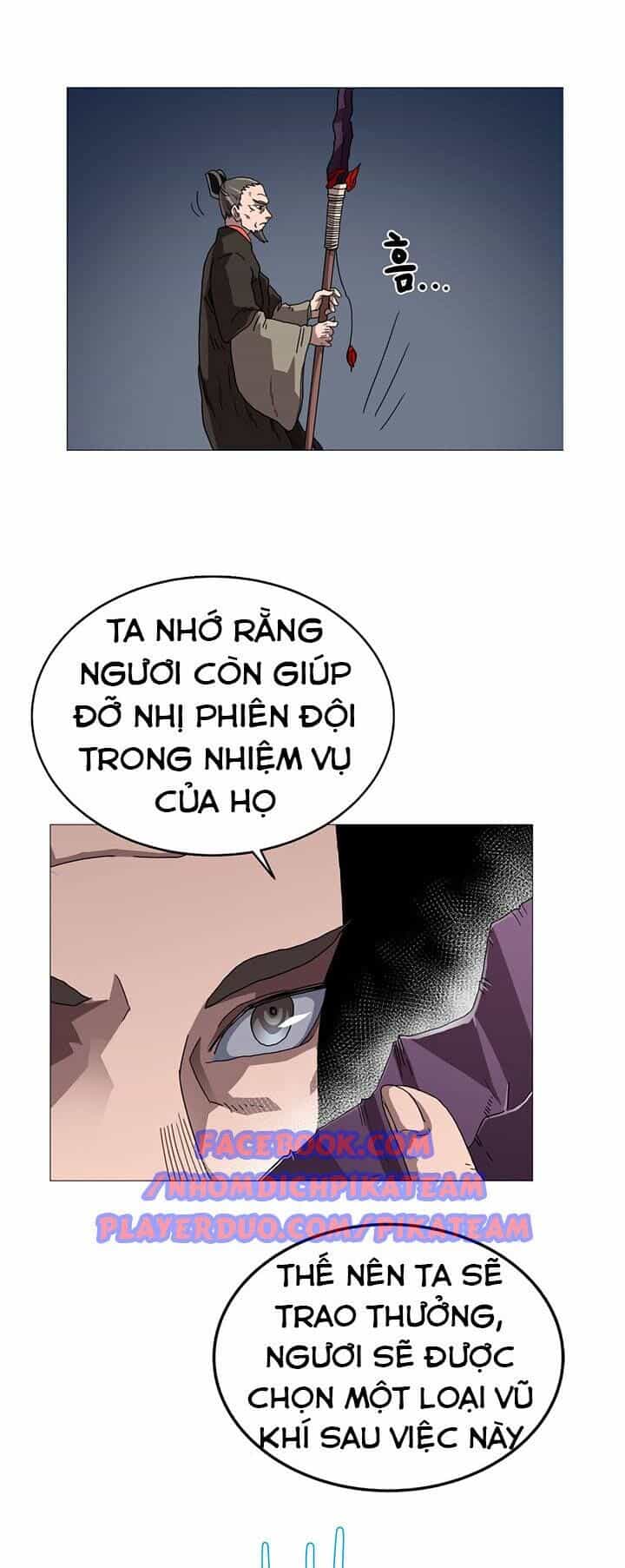 Biên Niên Sử Của Thiên Quỷ - Chương 38 - ảnh 15