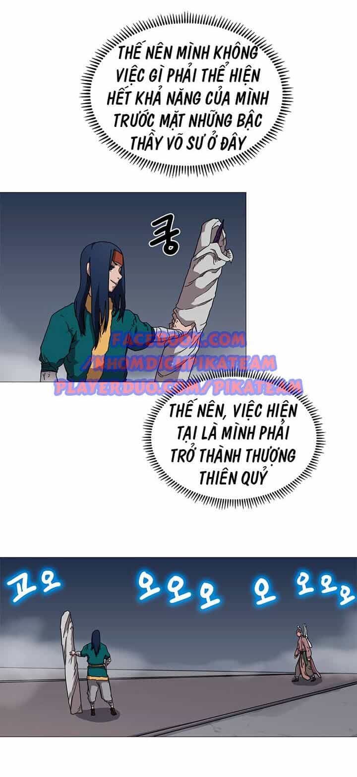 Biên Niên Sử Của Thiên Quỷ - Chương 38 - ảnh 7