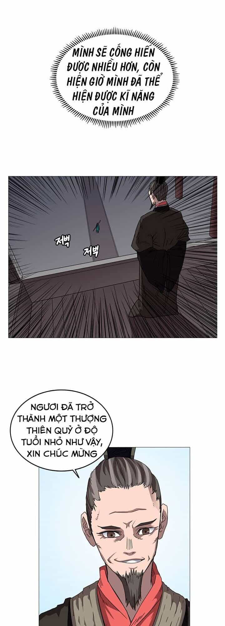 Biên Niên Sử Của Thiên Quỷ - Chương 39 - ảnh 11