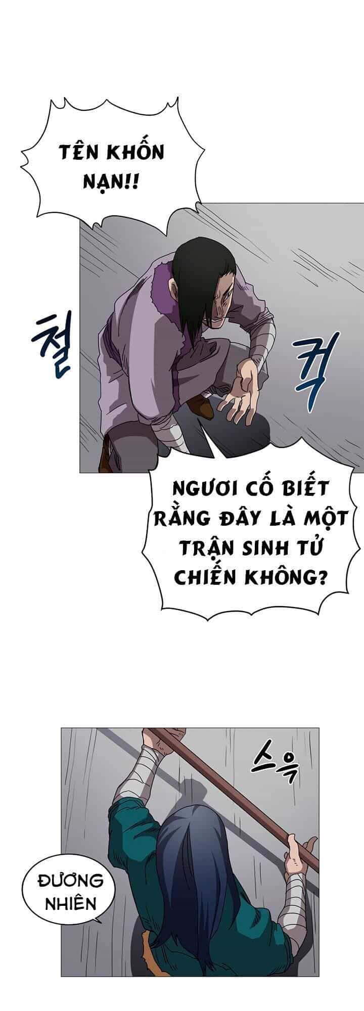 Biên Niên Sử Của Thiên Quỷ - Chương 39 - ảnh 25