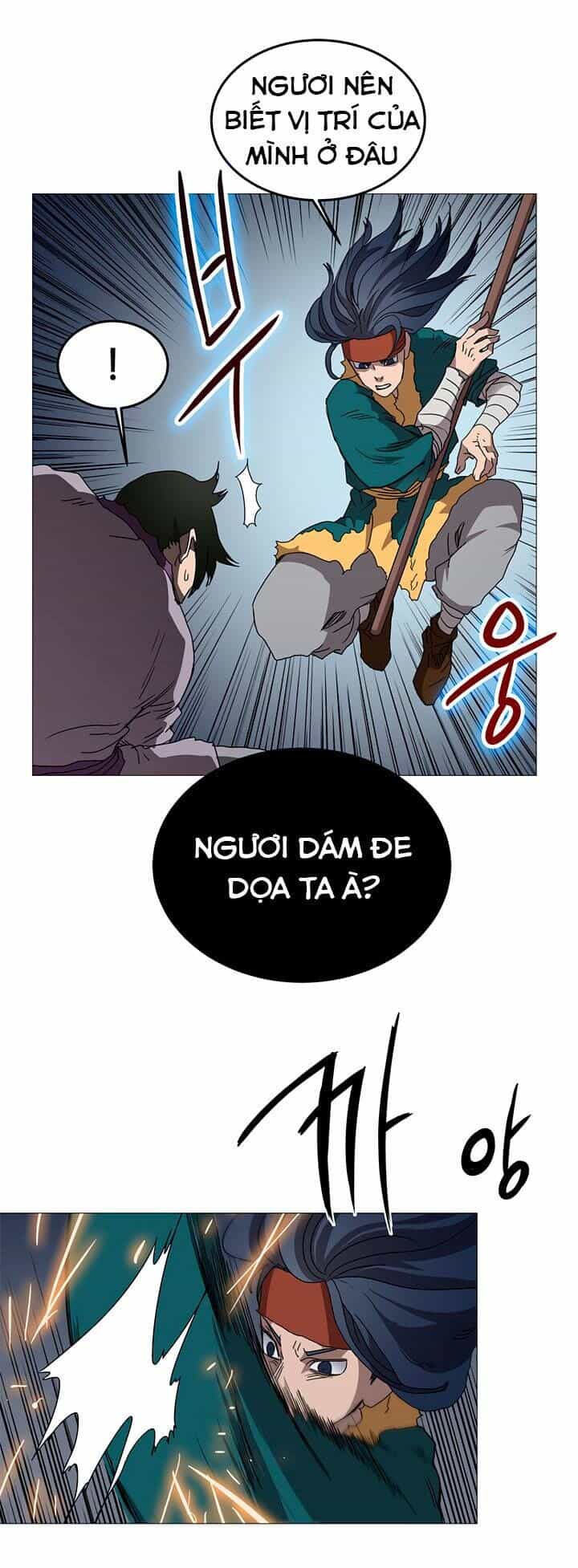 Biên Niên Sử Của Thiên Quỷ - Chương 39 - ảnh 33