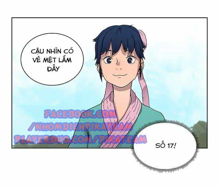 Biên Niên Sử Của Thiên Quỷ - Chương 4 - ảnh 18