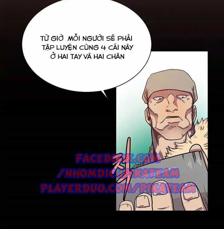 Biên Niên Sử Của Thiên Quỷ - Chương 4 - ảnh 5