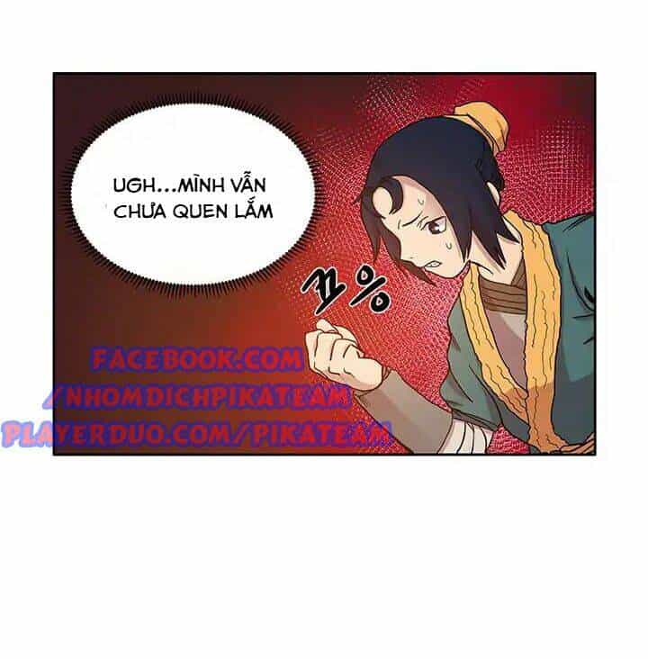 Biên Niên Sử Của Thiên Quỷ - Chương 4 - ảnh 9
