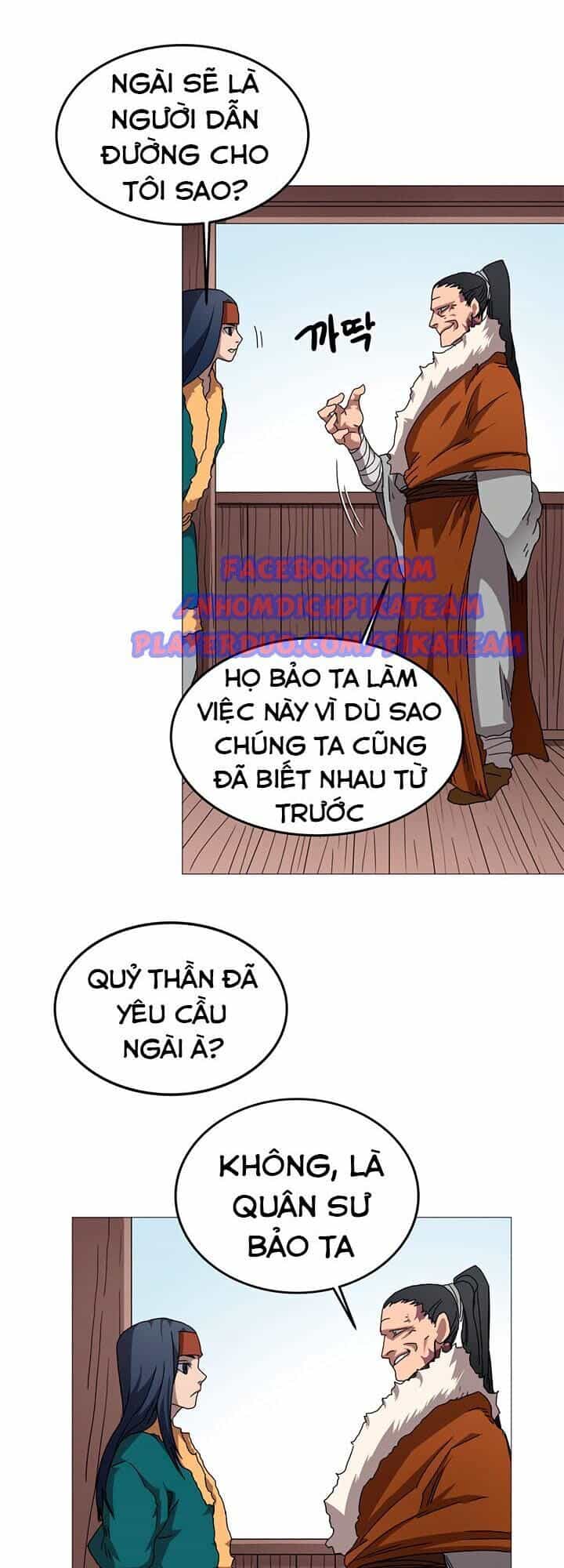 Biên Niên Sử Của Thiên Quỷ - Chương 40 - ảnh 30