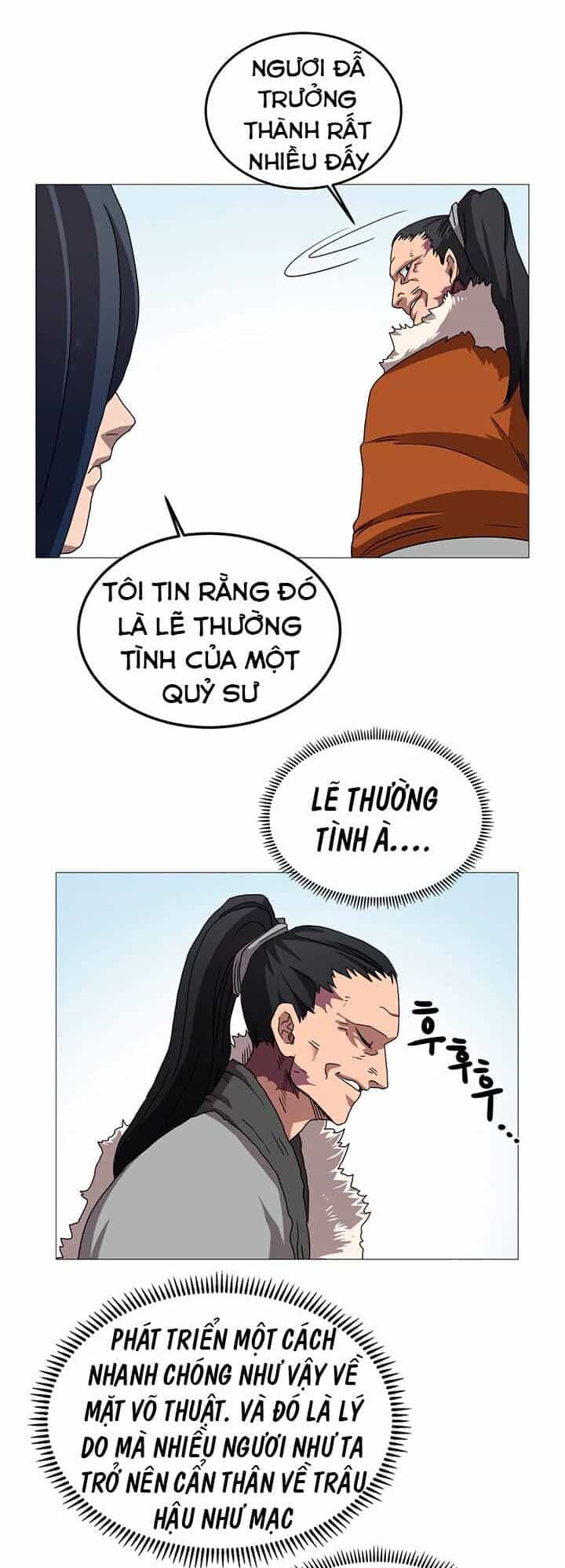 Biên Niên Sử Của Thiên Quỷ - Chương 40 - ảnh 34