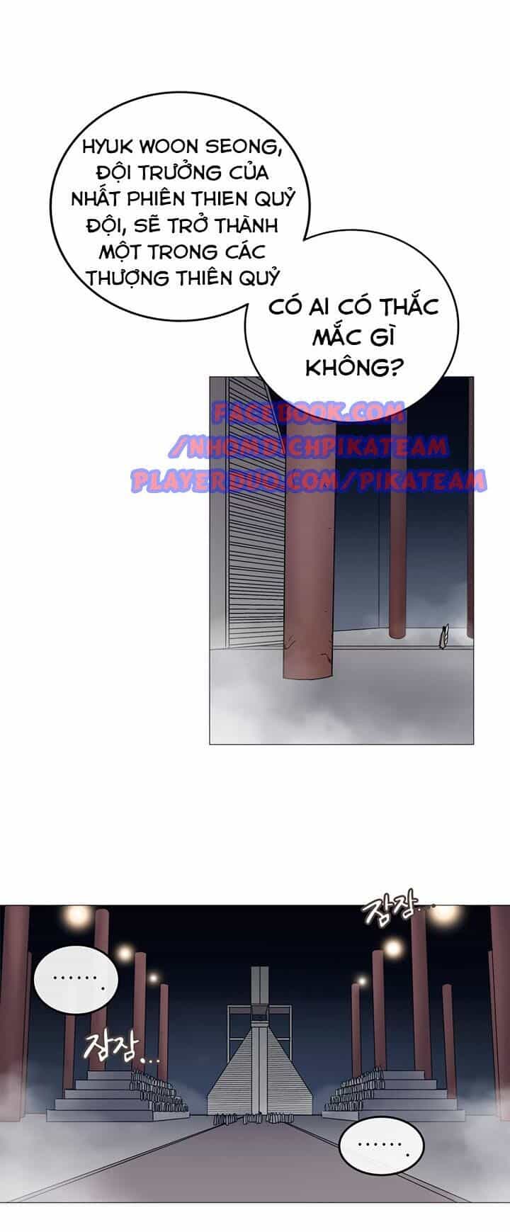 Biên Niên Sử Của Thiên Quỷ - Chương 40 - ảnh 7