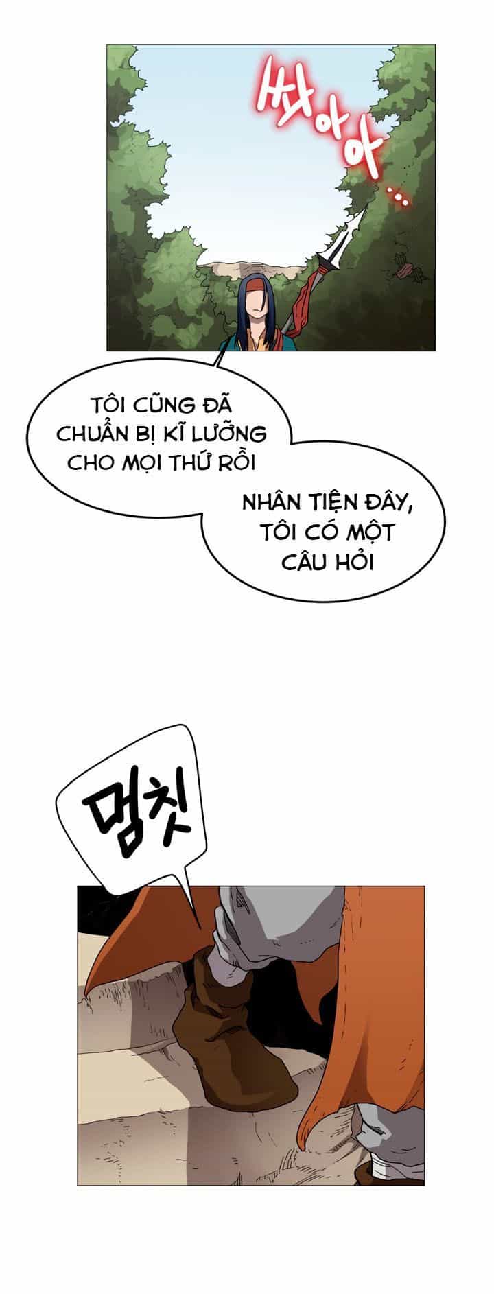 Biên Niên Sử Của Thiên Quỷ - Chương 42 - ảnh 7