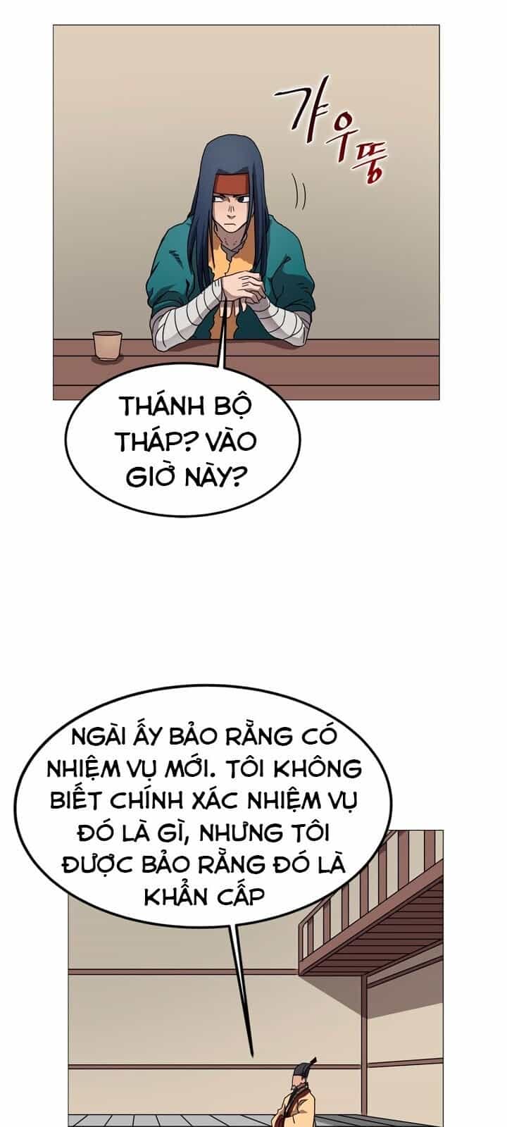 Biên Niên Sử Của Thiên Quỷ - Chương 43 - ảnh 12