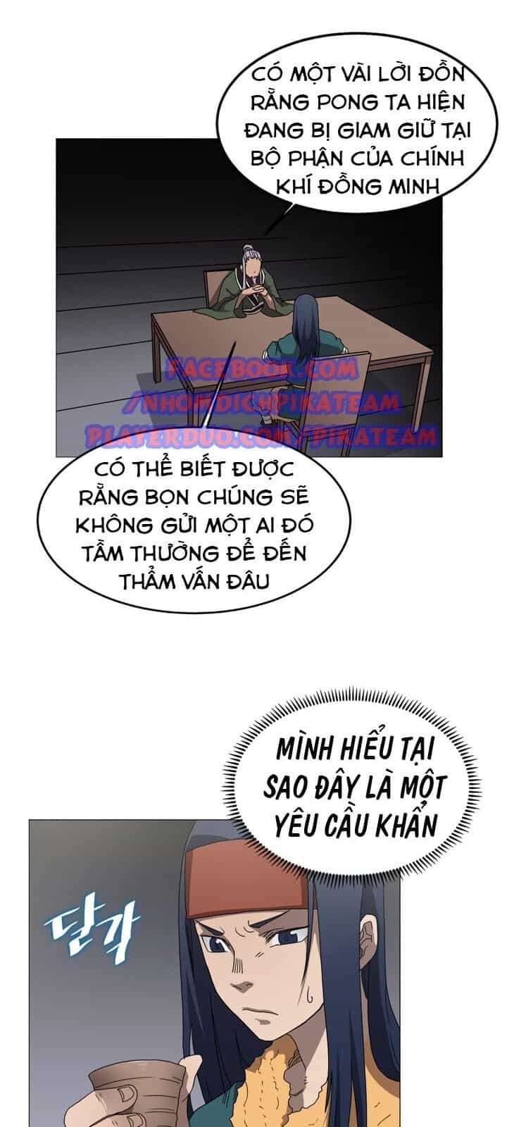 Biên Niên Sử Của Thiên Quỷ - Chương 44 - ảnh 11