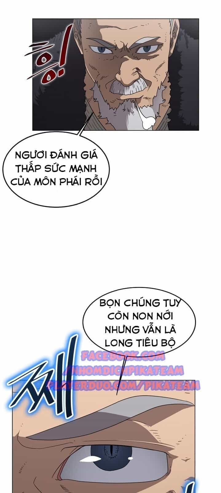 Biên Niên Sử Của Thiên Quỷ - Chương 45 - ảnh 6