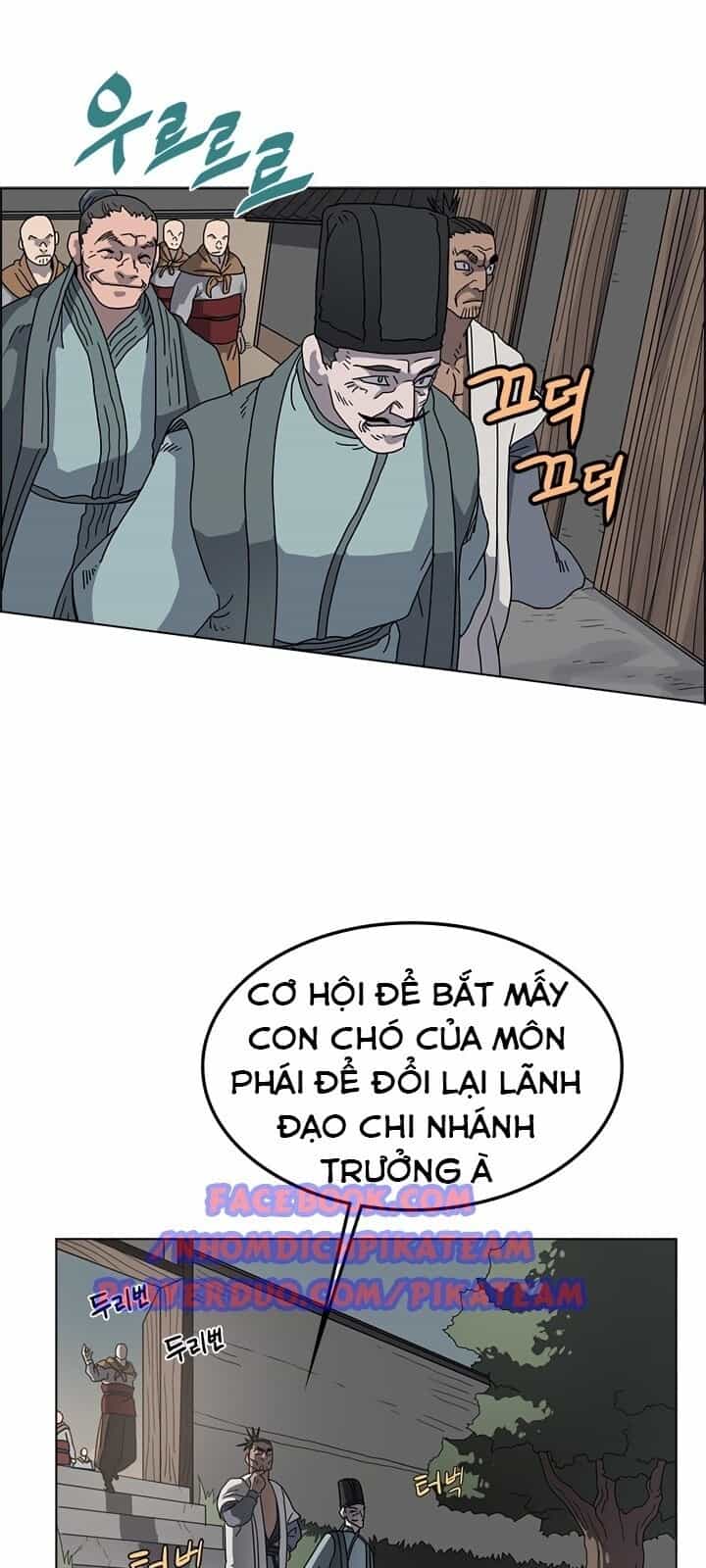 Biên Niên Sử Của Thiên Quỷ - Chương 47 - ảnh 29