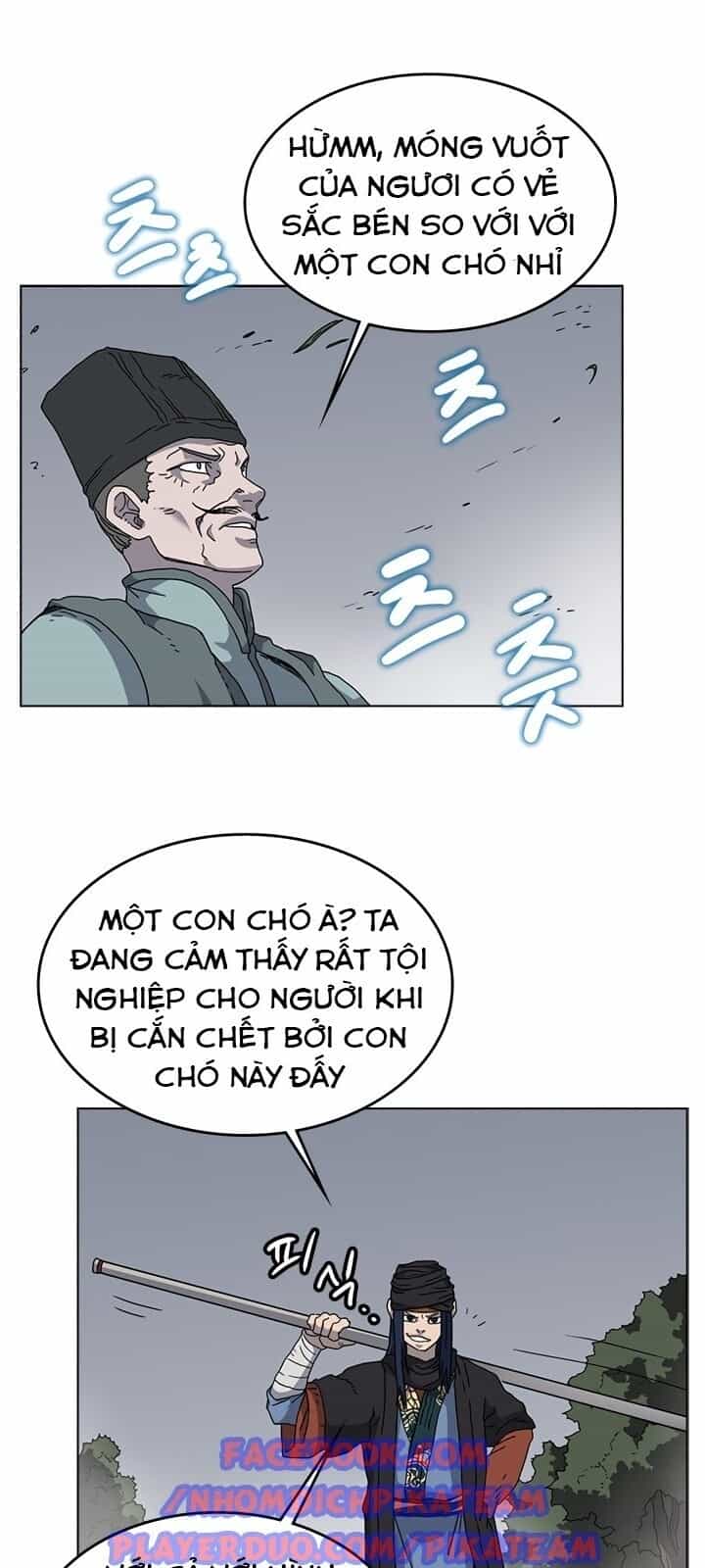 Biên Niên Sử Của Thiên Quỷ - Chương 49 - ảnh 38