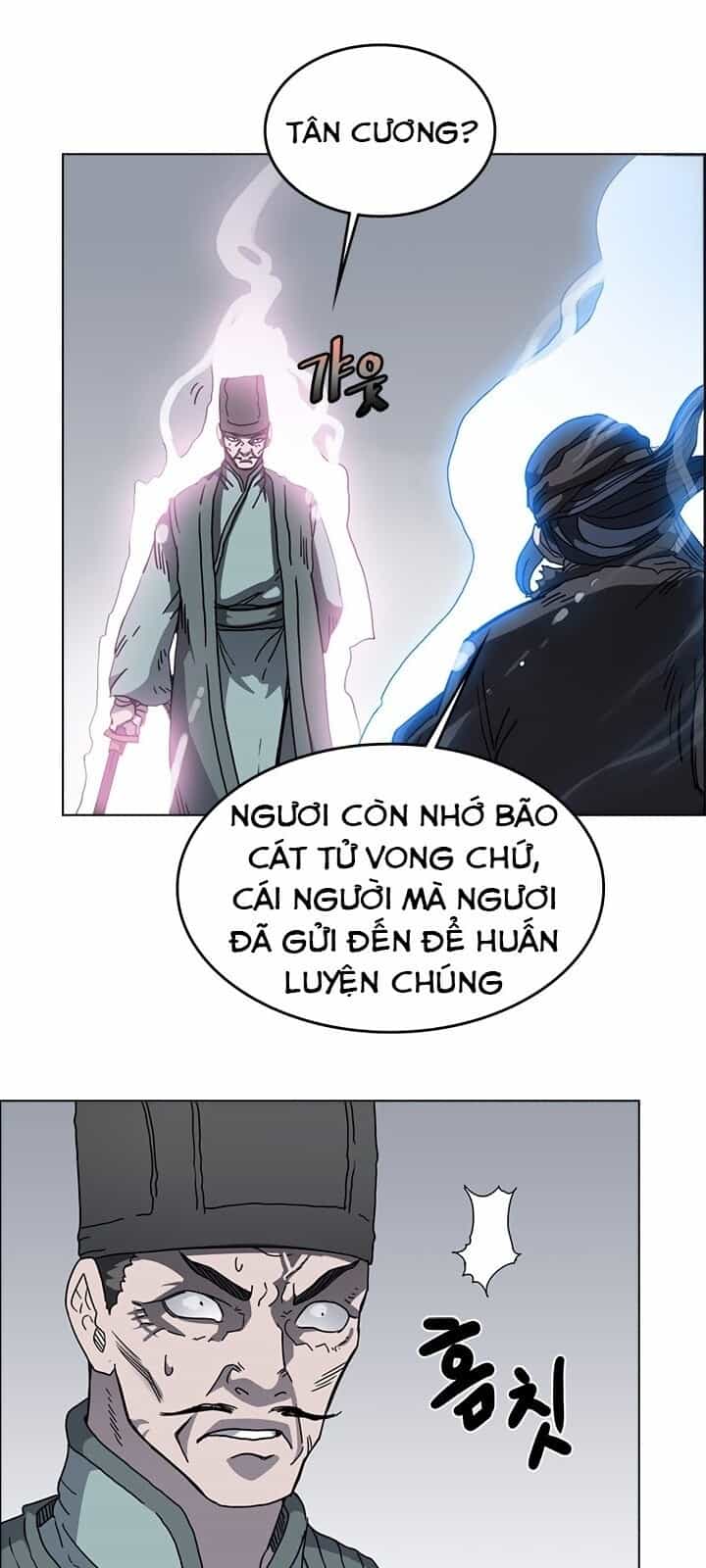 Biên Niên Sử Của Thiên Quỷ - Chương 49 - ảnh 49