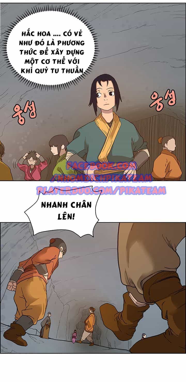 Biên Niên Sử Của Thiên Quỷ - Chương 5 - ảnh 11