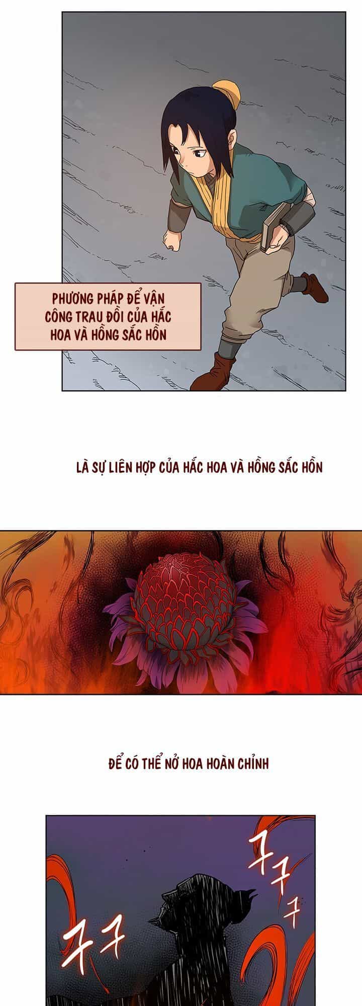 Biên Niên Sử Của Thiên Quỷ - Chương 5 - ảnh 16