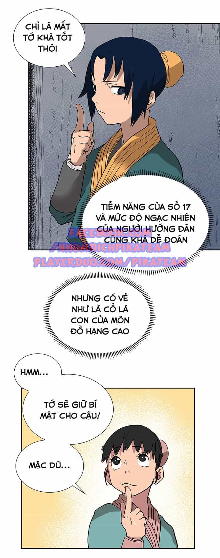 Biên Niên Sử Của Thiên Quỷ - Chương 5 - ảnh 37