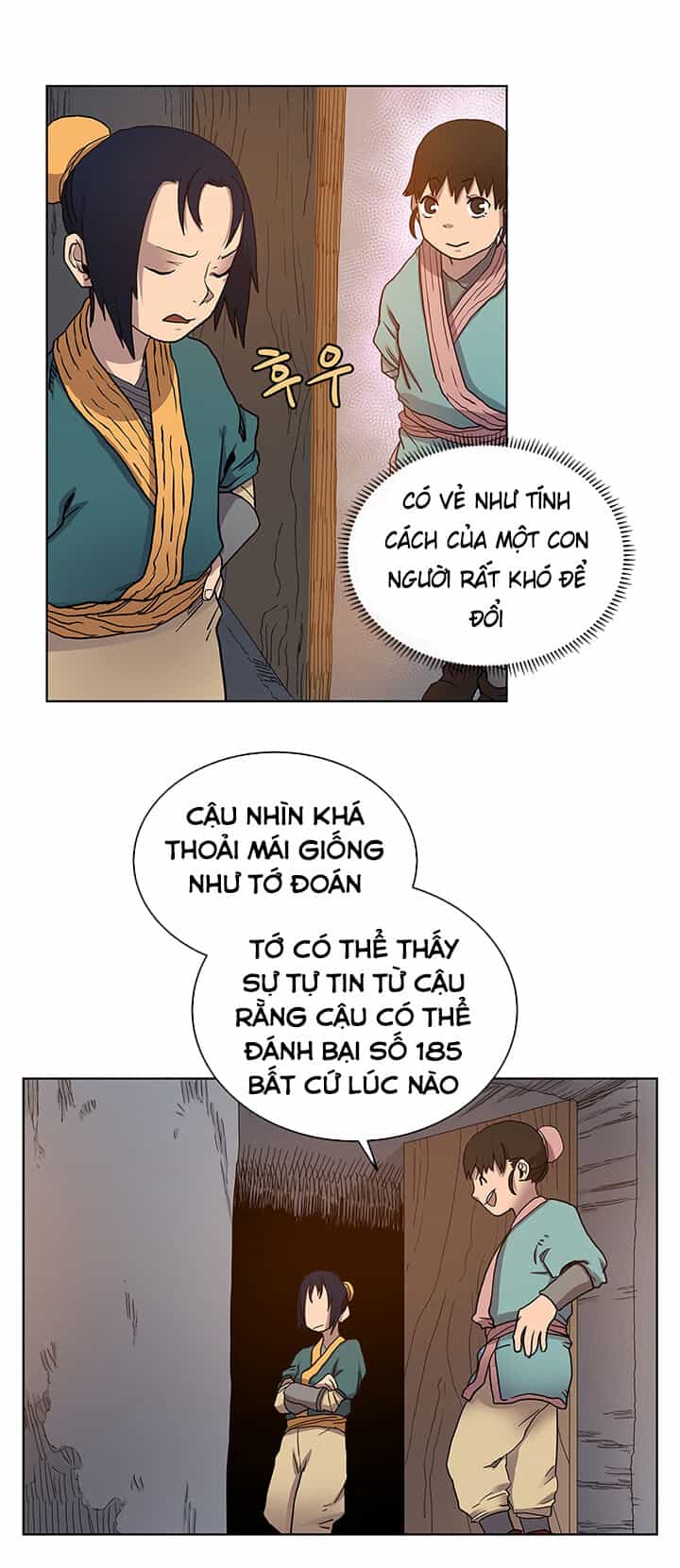 Biên Niên Sử Của Thiên Quỷ - Chương 5 - ảnh 39