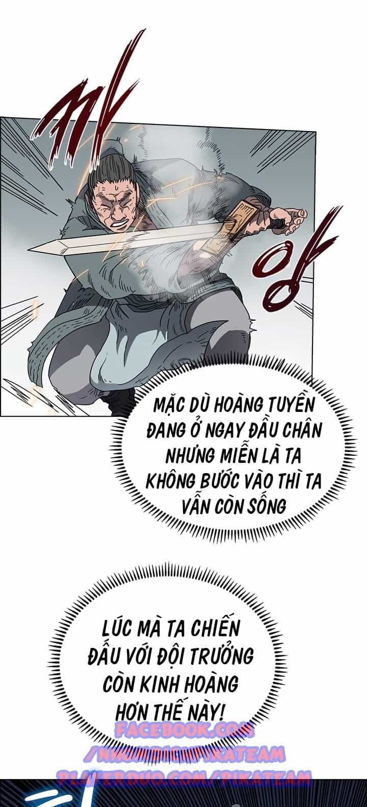 Biên Niên Sử Của Thiên Quỷ - Chương 50 - ảnh 56