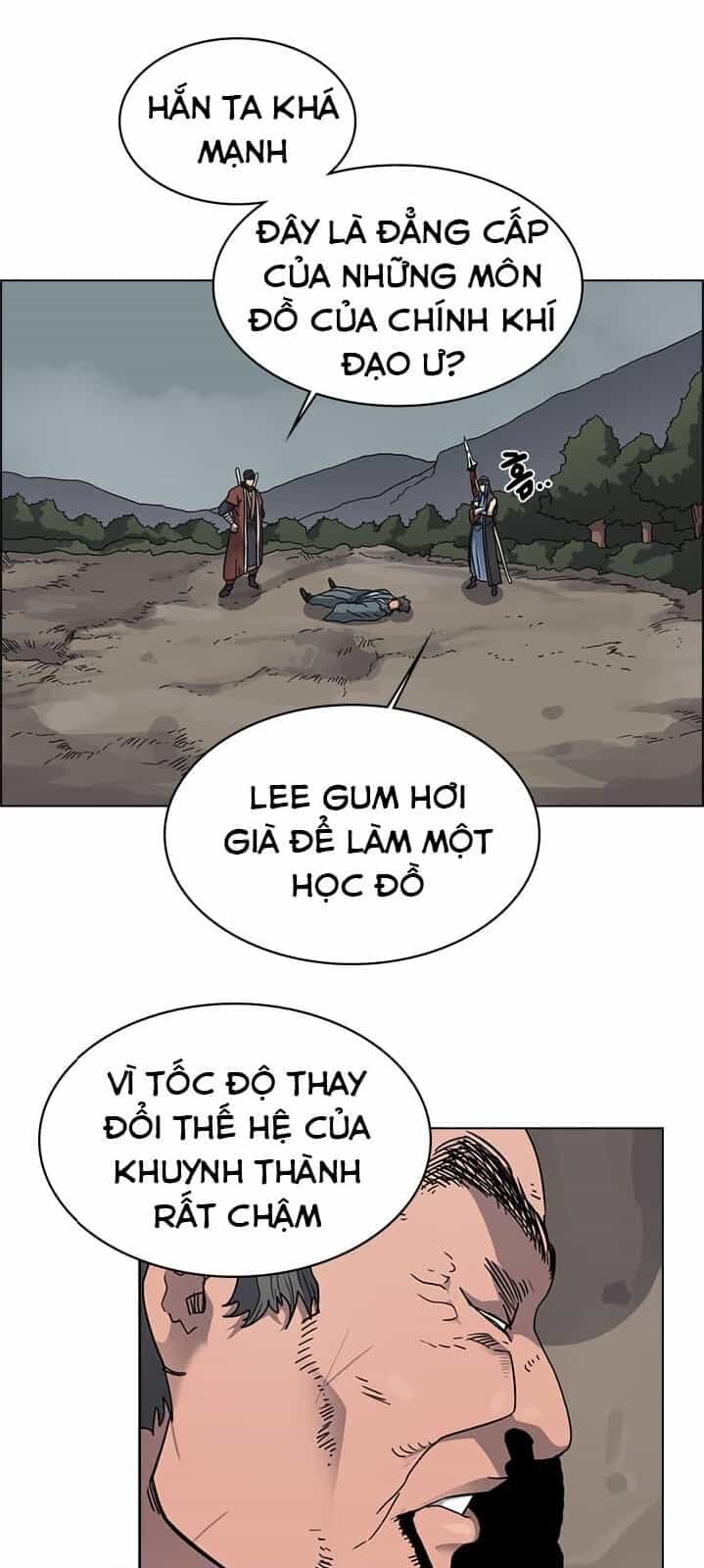Biên Niên Sử Của Thiên Quỷ - Chương 52 - ảnh 5