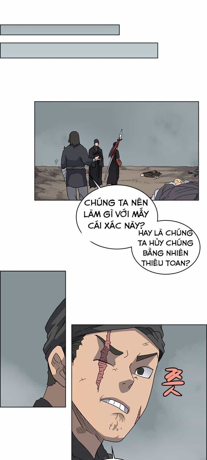 Biên Niên Sử Của Thiên Quỷ - Chương 52 - ảnh 50