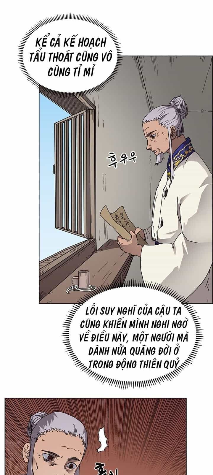 Biên Niên Sử Của Thiên Quỷ - Chương 53 - ảnh 17