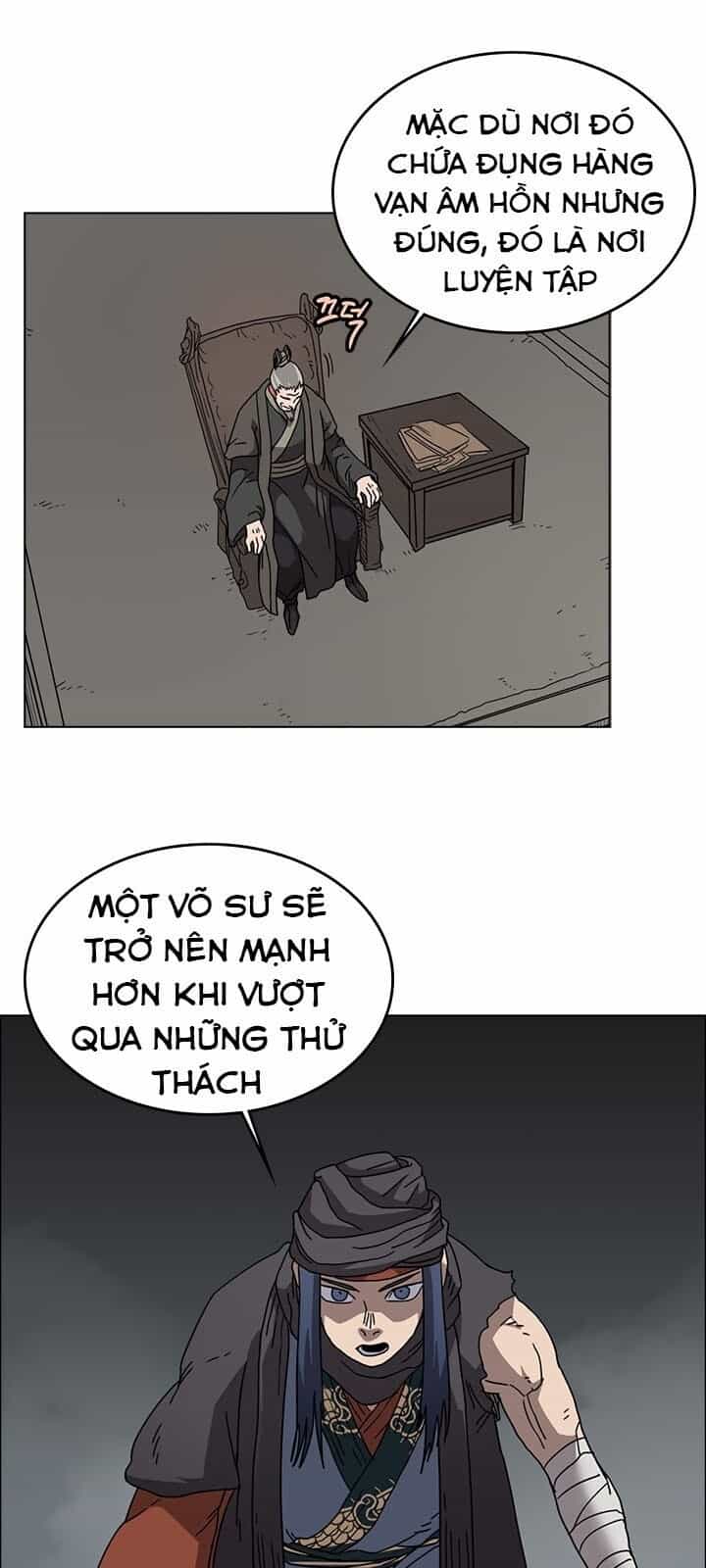 Biên Niên Sử Của Thiên Quỷ - Chương 54 - ảnh 36