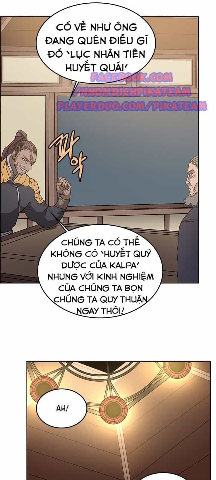 Biên Niên Sử Của Thiên Quỷ - Chương 54 - ảnh 62