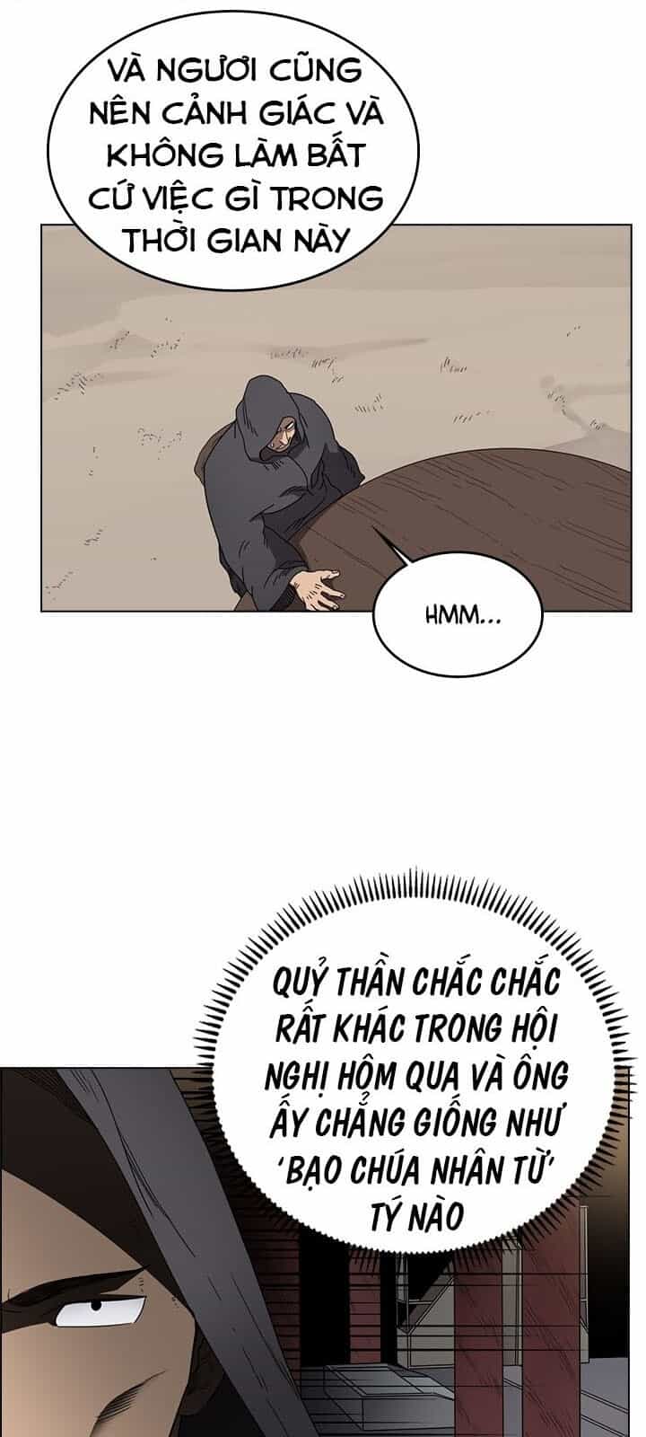 Biên Niên Sử Của Thiên Quỷ - Chương 55 - ảnh 28
