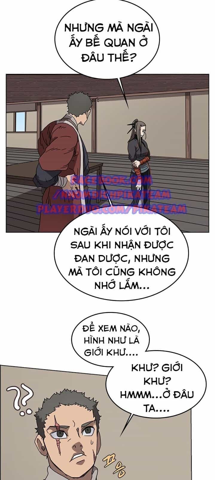 Biên Niên Sử Của Thiên Quỷ - Chương 55 - ảnh 45