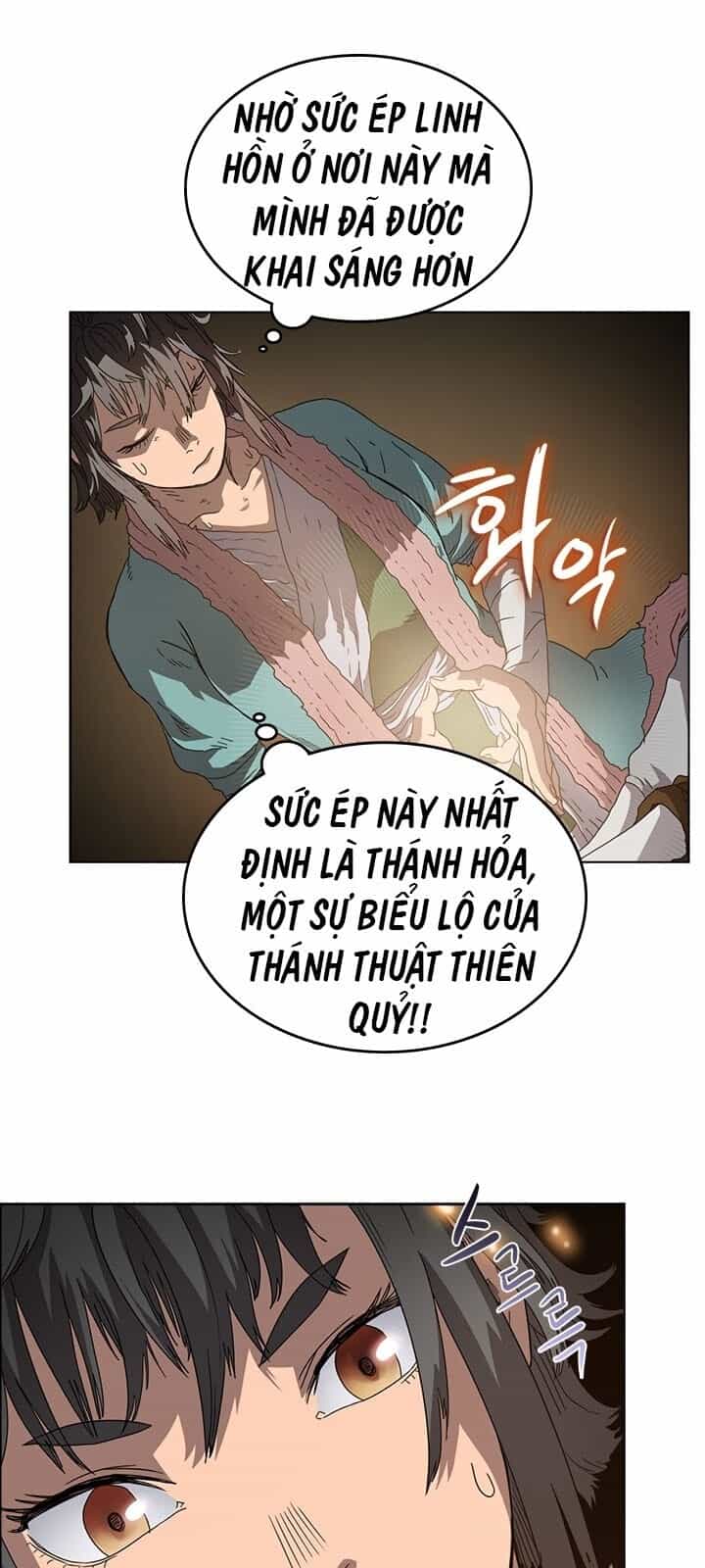 Biên Niên Sử Của Thiên Quỷ - Chương 56 - ảnh 16